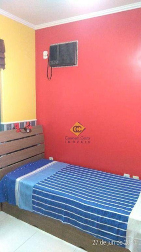 Imagem 17 de 30 de Casa Com 2 Dormitórios À Venda, 62 M² Por R$ 280.000,00 - Chácara Mariléa - Rio Das Ostras/rj - Ca2137