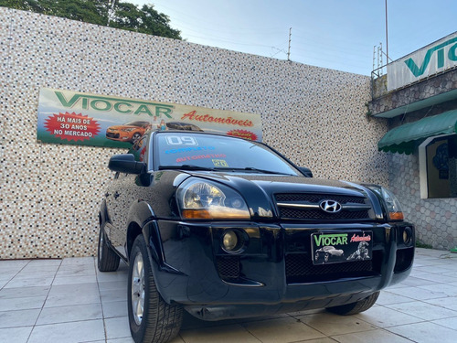 Imagem 3 de 14 de Hyundai Tucson Gl 2.0 Automática Completa
