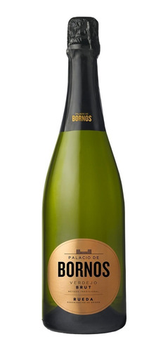 Palacio De Bornos Espumoso Brut 750ml