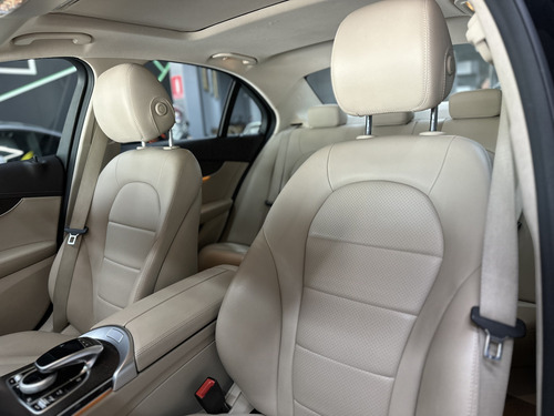 Mercedes-Benz Clase C 2.0 200 Cgi Exclusive At