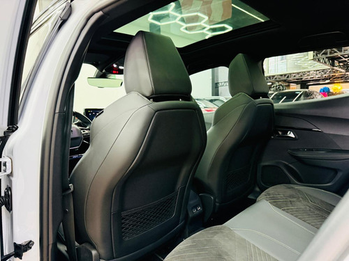 Peugeot 2008 Gt 1.2 At