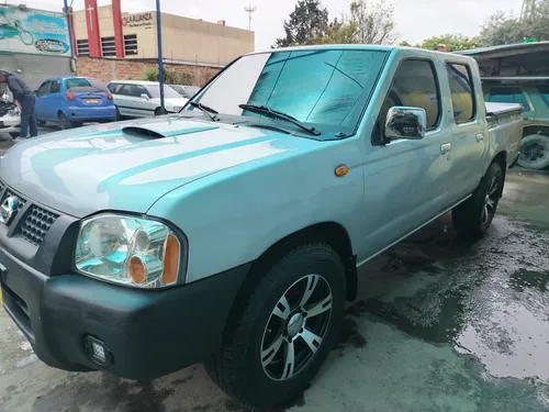 Nissan Frontier 2.4 Std D22 4x2