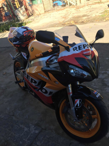 Honda Cbr 900 Rr