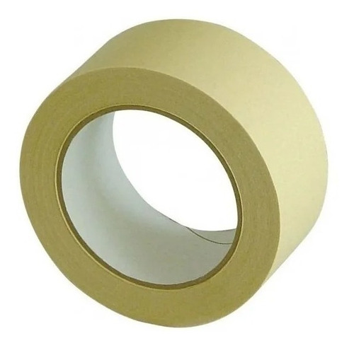 Imagen 3 de 5 de Cinta De Papel Enmascarar Pintor Stiko 36mm X 50mts