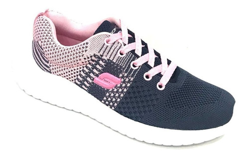 Zapatilla Deportiva De Mujer (soft 6300)