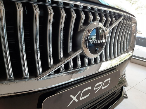 Xc90 T8 Inscription