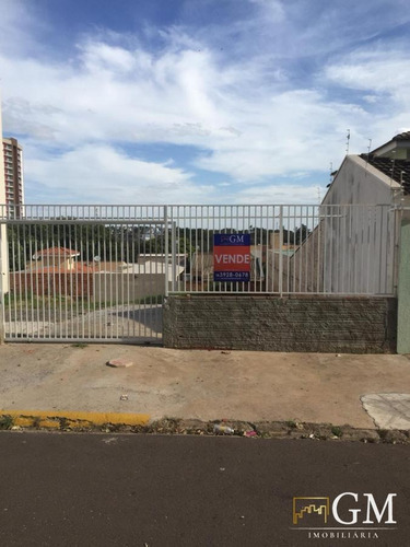 Imagem 2 de 8 de Terreno Para Venda Em Presidente Prudente, Parque Residencial Araki - Tb00201_2-1095208
