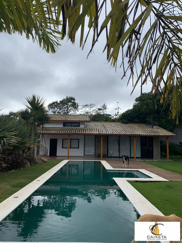 Imagem 1 de 15 de Chácara A Venda Em São Roque - 694