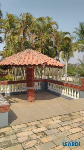 Imagem 7 de 15 de Chacara - Aracoiaba - Sp - 608746