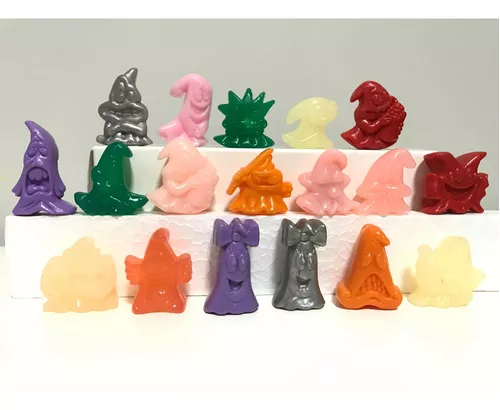 geloucos gogos monica toys fantasmas 🥇 【 OFERTAS 】