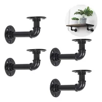 Comprar Juego De 4 Soportes Para Estantes De Tías, Soportes Pa...