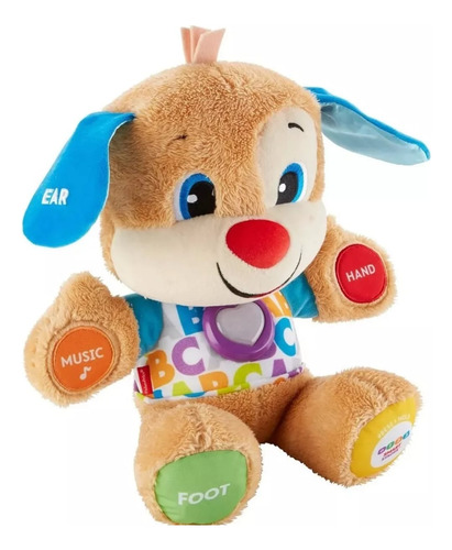 Perrito Aprende Conmigo Fisher Price