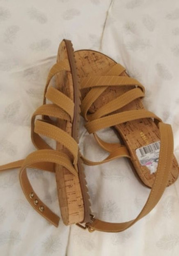 Sandalias Tommy Hilfiger Nuevas 35