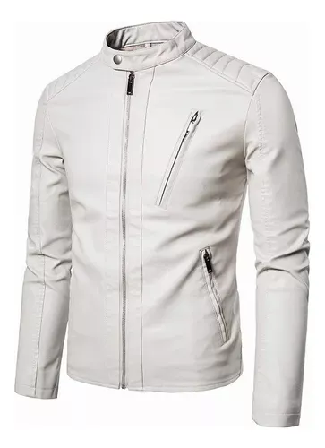 Chamarra moderna para hombre sale