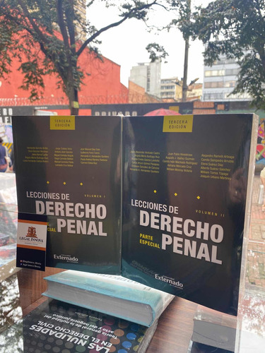 Lecciones De Derecho Penal Parte Especial