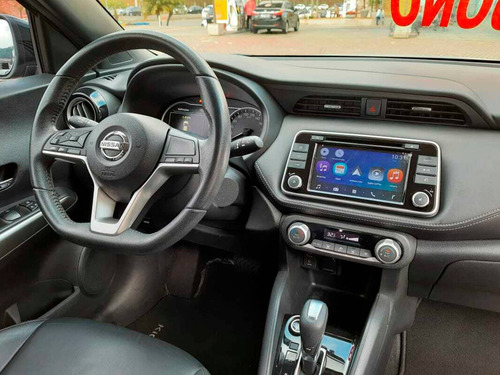 Imagem 11 de 13 de Nissan Kicks 1.6 16v Flexstart Sl 4p Xtronic