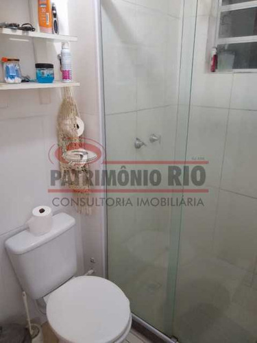 Imagem 14 de 15 de Ótimo Apartamento De 2 Quartos. - Paap24369