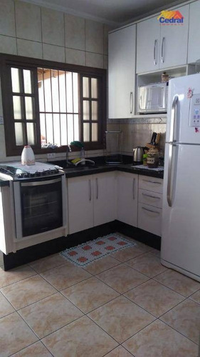 Imagem 3 de 14 de Casa À Venda, 102 M² Por R$ 280.000,00 - Vila Jundiaí - Mogi Das Cruzes/sp - Ca0714