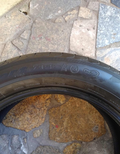 Pneu 245/50r19 105w Advan Sport V105 Runflat Yokohama Usado W (Usado)