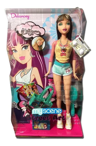 My scene cheap muñecas coleccion
