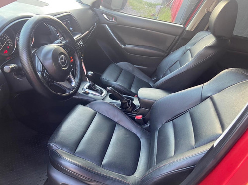 Imagen 8 de 13 de Mazda Cx-5 2015 2.0 I Grand Touring Mt