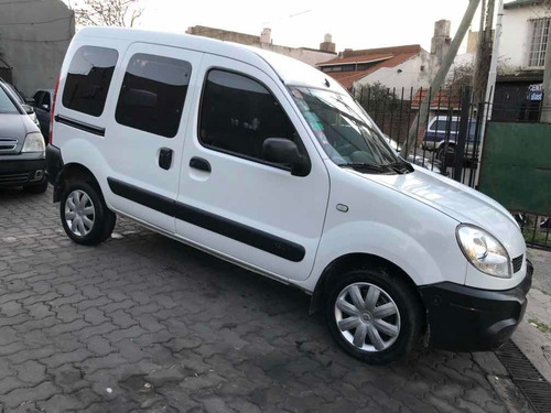 Renault Kangoo 1.6 2 Confort 5as Aa Da Svt 1plc 2010