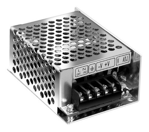 Imagen 4 de 10 de Fuente De Alimentacion Switching 35w 24v 1.5a