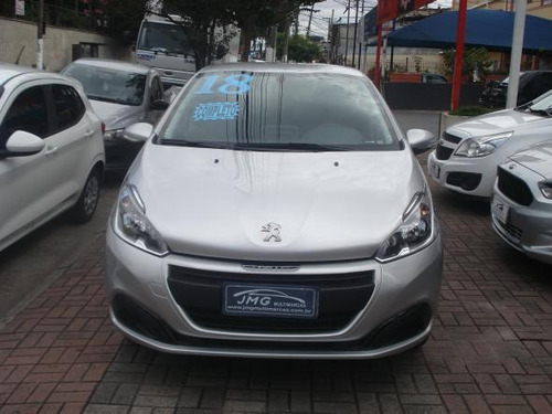 208 Active 1.2 Flex 12v 5p Mec.