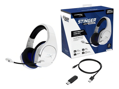 Auriculares Gamer Inalámbricos Hyperx Cloud Stinger Core Hhs