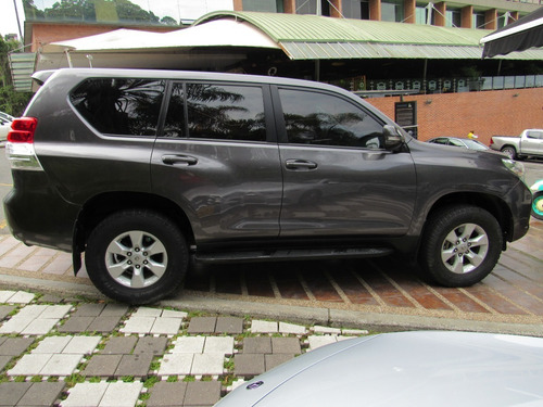 Toyota Prado Tx At Sec 4x4 Diesel 7p Cc 3000