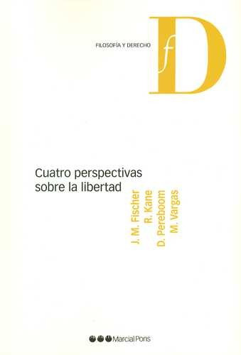 Libro Cuatro Perspectivas Sobre La Libertad