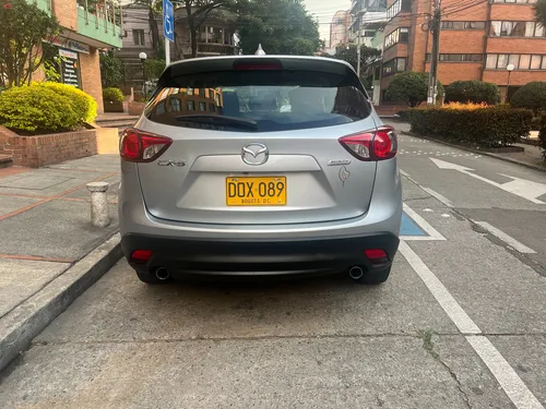 Mazda CX-5 2.0 Touring 4X4 At