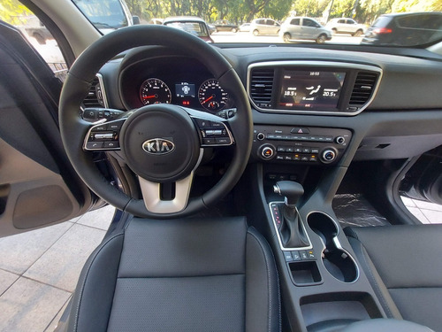 Kia Sportage 4x4 Awd Nafta 2021!! Oportunidad!!! Automatic