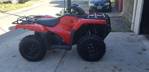 Imagen 6 de 16 de Honda Trx 420 Rancher 4x2