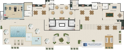 Imagem 13 de 27 de Apartamento A Venda No Bairro Praia De Itapoã Em Vila Velha - 177-1