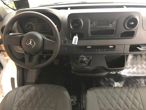 Imagem 15 de 15 de Mercedes Benz Sprinter 416 0km 2022 Escolar 28 Lug