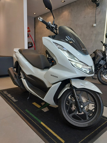 Pcx 160 Abs - 2024 - 7 Mil Km - 48x Sem Entrada - Jef