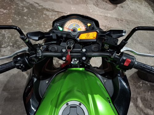 Kawasaki Z300 Abs