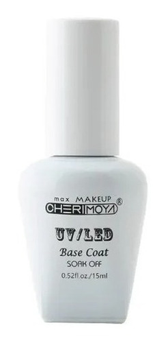 Base Coat Permanentes Cherimoya 15ml