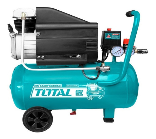 Compresor De Aire Total Tools Tc120246 