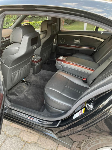 Imagen 5 de 8 de Bmw 750 Li Limited Edition