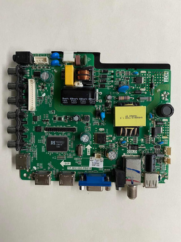 Tarjeta Main Tv Atvio Mod.atv3215led (Usado)