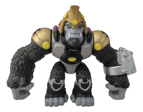 Gorila Grodd Liga De La Justicia Imaginext 01