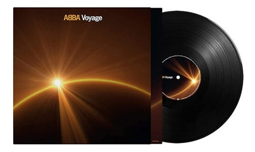 Abba Voyage Vinilo Lp Importado Nuevo Cerrado