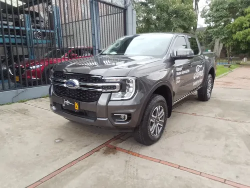 Ford Ranger Xlt 2.0 4x4 Biturbo - 2024