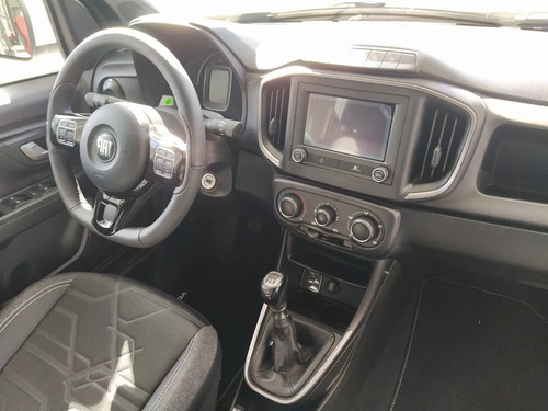Fiat Strada Bonificacion De Gobierno 190mil Tomamos Usado N-