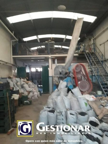 Imagen 3 de 12 de Galpón En Venta