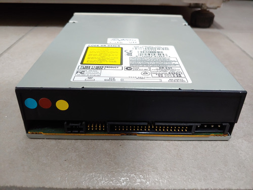 Lectora De Cd Ide Pioneer C/ Control Volumen Jack 3.5'' Beige (Usado)