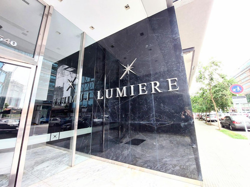 Alquiler Temporario Lumiere - Puerto Madero