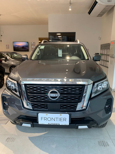 Nissan Frontier 2.3bt Platinum 4x4 At L22